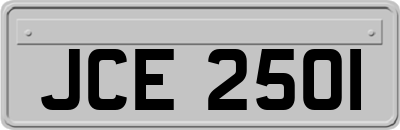 JCE2501