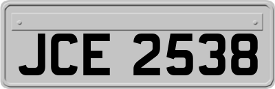JCE2538