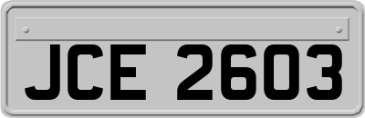 JCE2603
