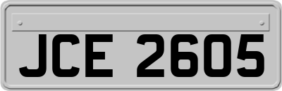 JCE2605
