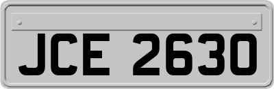 JCE2630