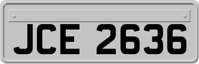 JCE2636