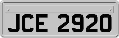 JCE2920