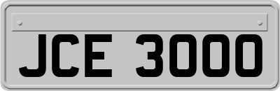 JCE3000