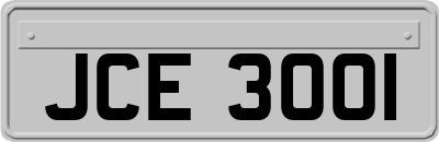 JCE3001