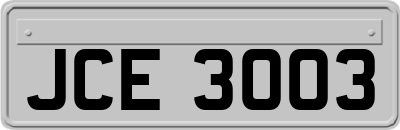 JCE3003