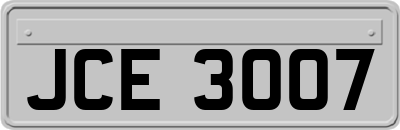 JCE3007