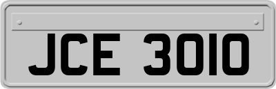 JCE3010