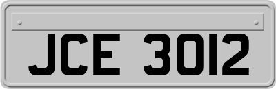 JCE3012