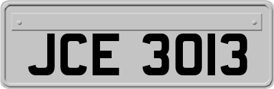 JCE3013