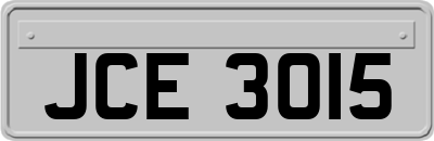 JCE3015