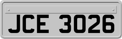 JCE3026