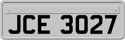 JCE3027