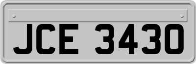 JCE3430