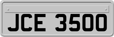 JCE3500