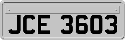 JCE3603