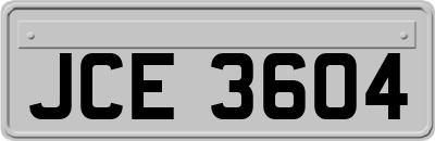 JCE3604