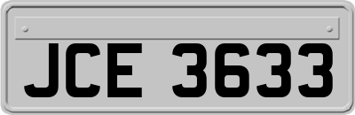 JCE3633
