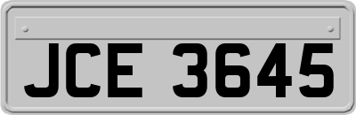 JCE3645