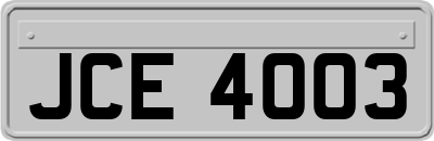 JCE4003