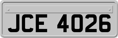 JCE4026