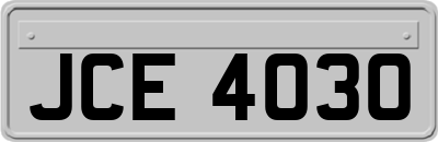 JCE4030