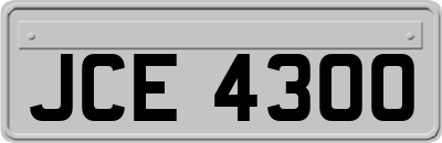 JCE4300