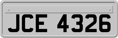 JCE4326