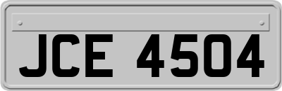 JCE4504
