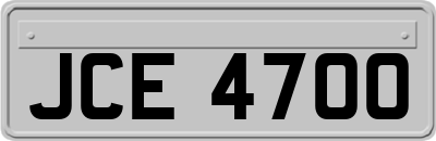 JCE4700