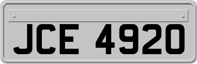 JCE4920