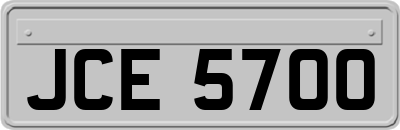 JCE5700