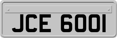 JCE6001