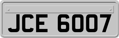 JCE6007