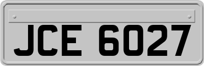 JCE6027
