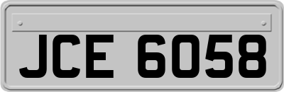 JCE6058