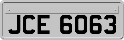 JCE6063