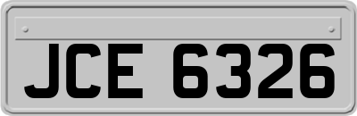 JCE6326