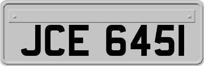 JCE6451