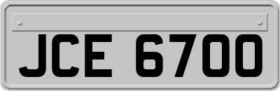 JCE6700