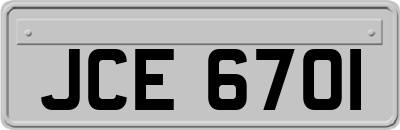 JCE6701