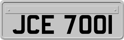 JCE7001