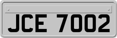 JCE7002