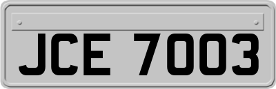 JCE7003