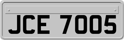 JCE7005