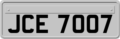 JCE7007