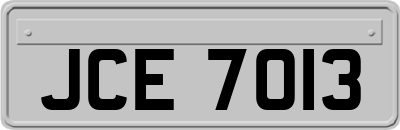 JCE7013