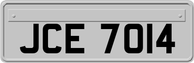 JCE7014