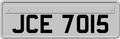 JCE7015