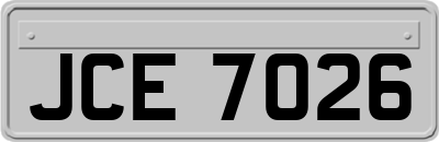 JCE7026
